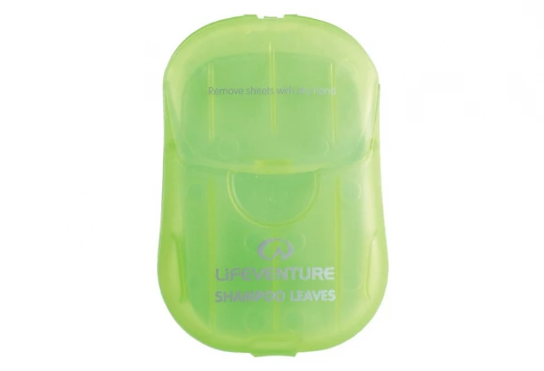 Lingettes De Shampooing Lifeventure X 50 1 Lingettes De Shampooing Lifeventure X 50