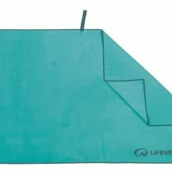 Accessoires, Nutrition & Soins du Corps Gravel Soldes 7 Serviette Microfibre Lifeventure Turquoise Giant