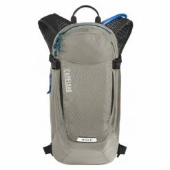 Sac D'hydratation M.U.L.E. Camelbak 12L Avec Poche à Eau De 3L Gris Gris / Noir -Accessoires, Nutrition & Soins du Corps Gravel Soldes unnamed file 288