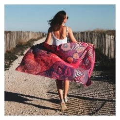Serviette Microfibre Lifeventure Mandala Giant -Accessoires, Nutrition & Soins du Corps Gravel Soldes unnamed file 2887