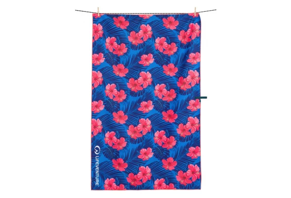 Serviette Microfibre Lifeventure Oahu Giant 2 Serviette Microfibre Lifeventure Oahu Giant – Image 2