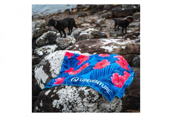 Serviette Microfibre Lifeventure Oahu Giant 4 Serviette Microfibre Lifeventure Oahu Giant – Image 4