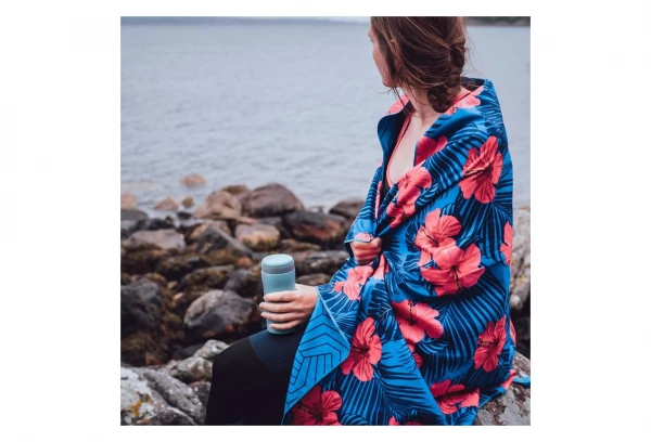 Serviette Microfibre Lifeventure Oahu Giant 5 Serviette Microfibre Lifeventure Oahu Giant – Image 5