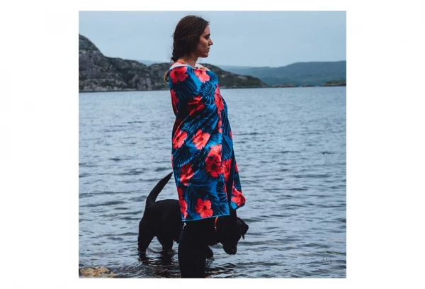 Serviette Microfibre Lifeventure Oahu Giant 6 Serviette Microfibre Lifeventure Oahu Giant – Image 6