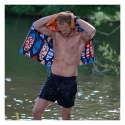 Serviette Microfibre Lifeventure Surfboards Giant -Accessoires, Nutrition & Soins du Corps Gravel Soldes unnamed file 2910