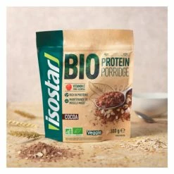Pooridge Bio Isostar Avoine & Chocolat 300G