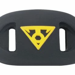 Bracelet En Caoutchouc Topeak Modula Mono Cage Rubber Strap Noir