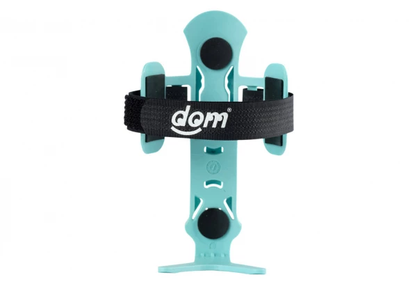 Porte-Bidon Dom Monkii Cage V Turquoise Bleu 1 Porte-Bidon Dom Monkii Cage V Turquoise Bleu