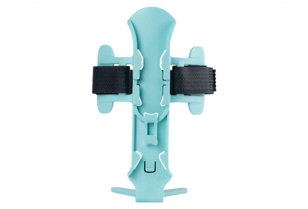 Porte-Bidon Dom Monkii Cage V Turquoise Bleu 3 Porte-Bidon Dom Monkii Cage V Turquoise Bleu – Image 3