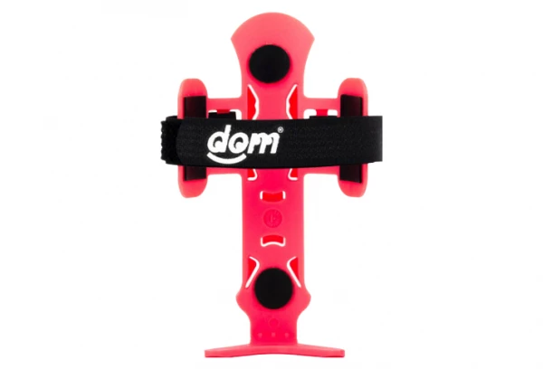 Porte-Bidon Dom Monkii Cage V Rose 3 Porte-Bidon Dom Monkii Cage V Rose – Image 3