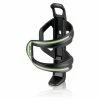 Porte-Bidon XLC BC-S06 Latéral Plastique Noir/Vert Noir / Bleu