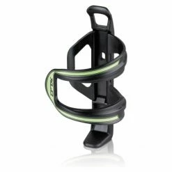Porte-Bidon XLC BC-S06 Latéral Plastique Noir/Vert Noir / Bleu