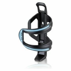 Porte-Bidon XLC BC-S06 Latéral Plastique Noir/Vert Noir / Bleu -Accessoires, Nutrition & Soins du Corps Gravel Soldes unnamed file 2970