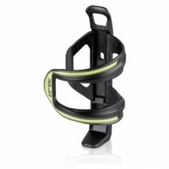 Porte-Bidon XLC BC-S06 Latéral Plastique Noir/Jaune Noir / Jaune