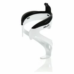 Porte-Bidon XLC BC-A05 Aluminium Blanc/Noir Blanc / Noir