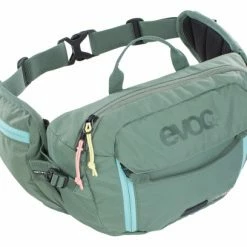 Ceinture Hydratation Evoc Hip Pack Race 3L Noir + Poche à Eau 1.5L -Accessoires, Nutrition & Soins du Corps Gravel Soldes unnamed file 30