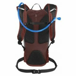 Sac D'hydratation Camelbak Lobo 9L + Poche à Eau 2L Rouge Brique / Noir Vert / Noir 8 Sac D'hydratation Camelbak Lobo 9L + Poche à Eau 2L Rouge Brique / Noir Vert / Noir -Accessoires, Nutrition & Soins du Corps Gravel Soldes unnamed file 300