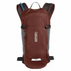 Sac D'hydratation Camelbak Lobo 9L + Poche à Eau 2L Rouge Brique / Noir Vert / Noir 9 Sac D'hydratation Camelbak Lobo 9L + Poche à Eau 2L Rouge Brique / Noir Vert / Noir -Accessoires, Nutrition & Soins du Corps Gravel Soldes unnamed file 301