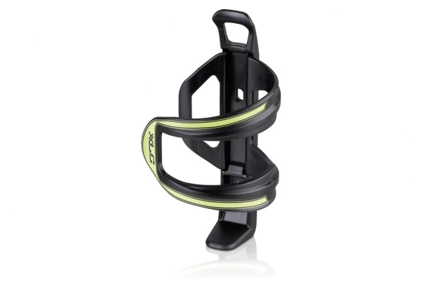 Porte-Bidon XLC BC-S06 Latéral Plastique Noir/Bleu Noir / Vert 4 Porte-Bidon XLC BC-S06 Latéral Plastique Noir/Bleu Noir / Vert – Image 4