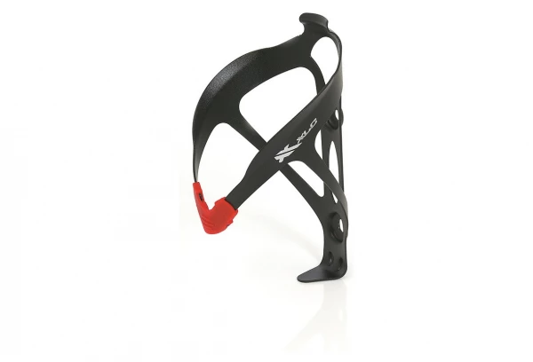 Porte-Bidon XLC BC-A09 Aluminium Noir 1 Porte-Bidon XLC BC-A09 Aluminium Noir