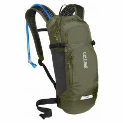 Sac D'hydratation Camelbak Lobo 9L + Poche à Eau 2L Rouge Brique / Noir Vert / Noir 11 Sac D'hydratation Camelbak Lobo 9L + Poche à Eau 2L Rouge Brique / Noir Vert / Noir -Accessoires, Nutrition & Soins du Corps Gravel Soldes unnamed file 303