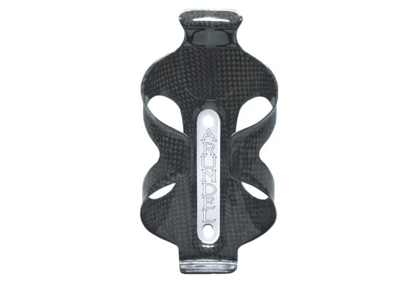 Porte-Bidon Arundel Dave-O UD Noir Brillant 3 Porte-Bidon Arundel Dave-O UD Noir Brillant – Image 3