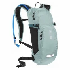 Sac D'hydratation Camelbak Lobo 9L + Poche à Eau 2L Bleu Femme