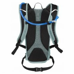 Sac D'hydratation Camelbak Lobo 9L + Poche à Eau 2L Bleu Femme -Accessoires, Nutrition & Soins du Corps Gravel Soldes unnamed file 306