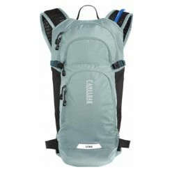 Sac D'hydratation Camelbak Lobo 9L + Poche à Eau 2L Bleu Femme -Accessoires, Nutrition & Soins du Corps Gravel Soldes unnamed file 307