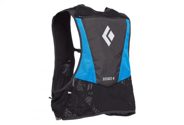 Veste D'hydratation Black Diamond Distance 4 Bleu Noir Unisex Noir / Bleu 1 Veste D'hydratation Black Diamond Distance 4 Bleu Noir Unisex Noir / Bleu