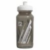 Bidon Massi Basic Transparent 500 Ml Gris Blanc Noir / Translucide