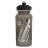 Bidon Massi Basic Transparent 500 Ml Gris Noir Gris / Translucide