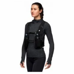 Veste D'hydratation Black Diamond Distance 4 Bleu Noir Unisex Noir / Bleu 7 Veste D'hydratation Black Diamond Distance 4 Bleu Noir Unisex Noir / Bleu -Accessoires, Nutrition & Soins du Corps Gravel Soldes unnamed file 311