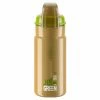 Bidon Elite Jet Green Plus 550 Ml Marron / Vert