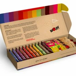 Baouw Coffret Experience Bio 11 Barres + 3 Purées