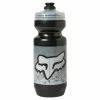 Bidon Fox Purist Lunar 650 Ml Noir / Gris