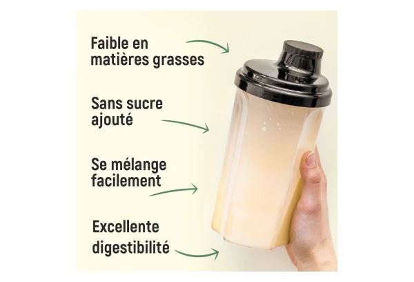 Boisson Protéinée Overstims Whey Isolate Neutre 720g 2 Boisson Protéinée Overstims Whey Isolate Neutre 720g – Image 2