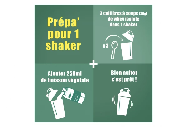 Boisson Protéinée Overstims Whey Isolate Neutre 720g 5 Boisson Protéinée Overstims Whey Isolate Neutre 720g – Image 5