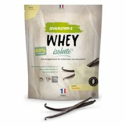 Boisson Protéinée Overstims Whey Isolate Vanille 720g