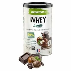 Boisson Protéinée Overstims Whey Isolate Chocolat 300g