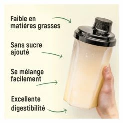 Boisson Protéinée Overstims Whey Isolate Chocolat 300g -Accessoires, Nutrition & Soins du Corps Gravel Soldes unnamed file 3154