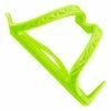 Porte-Bidon Supacaz Side Swipe Cage Poly Droit Jaune Fluo Noir