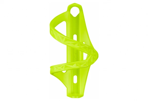 Porte-Bidon Supacaz Side Swipe Cage Poly Droit Jaune Fluo Noir 2 Porte-Bidon Supacaz Side Swipe Cage Poly Droit Jaune Fluo Noir – Image 2