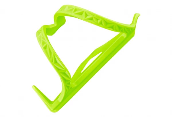 Porte-Bidon Supacaz Side Swipe Cage Poly Gauche Jaune Fluo Noir 1 Porte-Bidon Supacaz Side Swipe Cage Poly Gauche Jaune Fluo Noir