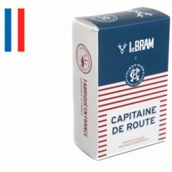 Savon De Rasage LeBram / Clean Hugs / Capitaine De Route 100% Naturel Et Bio