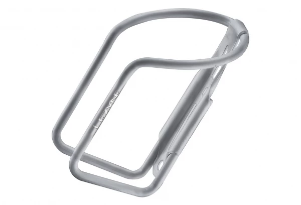 Porte-Bidon Lezyne Power Cage Argent 1 Porte-Bidon Lezyne Power Cage Argent