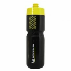 Bidon Michelin 800ml Noir / Jaune