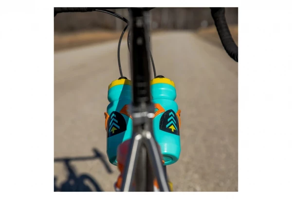 Adaptateur Double Pour Porte-Bidon Wolf Tooth B-RAD Double Bottle Adapter Noir 4 Adaptateur Double Pour Porte-Bidon Wolf Tooth B-RAD Double Bottle Adapter Noir – Image 4