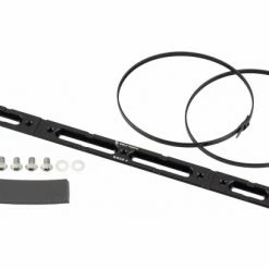 Support De Porte-Bidon Wolf Tooth B-RAD 4 Slot Noir