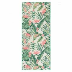 Serviette Multi-usage Nomadix Vert Rose Unisex